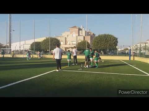 Apoya a la Cantera Ep.2 - Rota-Rosario Alevines. Nico Depo