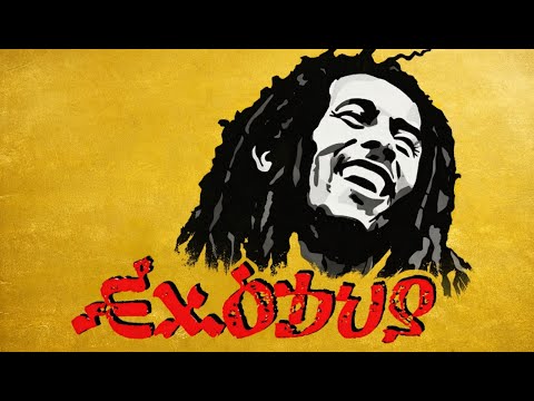 Bob Marley & The Wailers - Exodus - Side A - Vinyl rip with Technics SL-1210GME