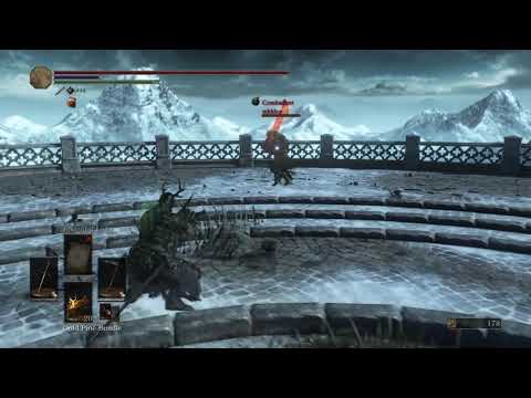 Ds3 - Estoc Warpick Vortex