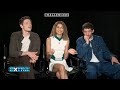 ‘Challengers’: Zendaya on What You DON’T See About Threesome Scene! (Exclusive)