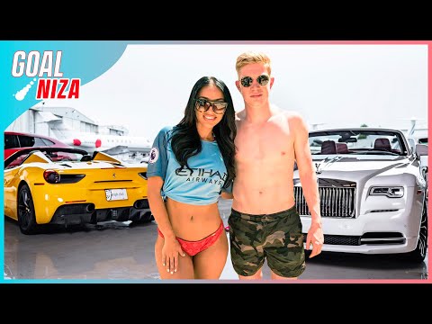 Kevin De Bruyne's Lifestyle, Net Worth, House, Cars