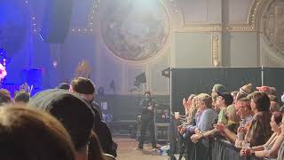 They Might Be Giants banter at Crystal Ballroom (Portland OR 04-19-2023)