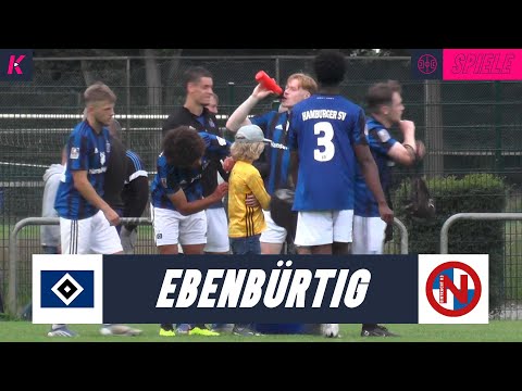 HSV-Nachwuchs testet gegen Ligakonkurrent Norderstedt! | Hamburger SV II - FC Eintracht Norderstedt