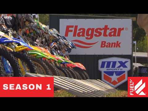 The Moto: The Raw Truth Behind Pro Motocross | Season 1