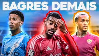 6 Jogadores CRIADOS pela MÍDIA (Savinho, Wesley, Joelinton...)