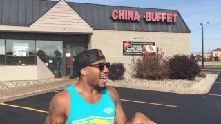 "MONEY" MATT CAGE has some final words for JJ GARRETT before they meet 1 on 1 on 8/30!