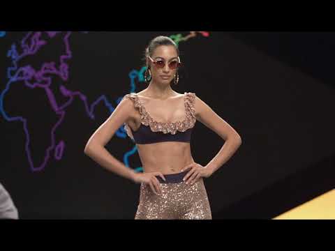 COLECCIÓN MUNDO - Desfile VEVAS en Moda Cálida 2019