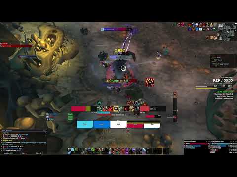 +14 The Underrot | Blood Death Knight | Dragonflight Season 2 - Disband | Week 23