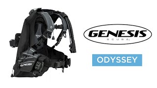 Download lagu Genesis Odyssey BCD mp3