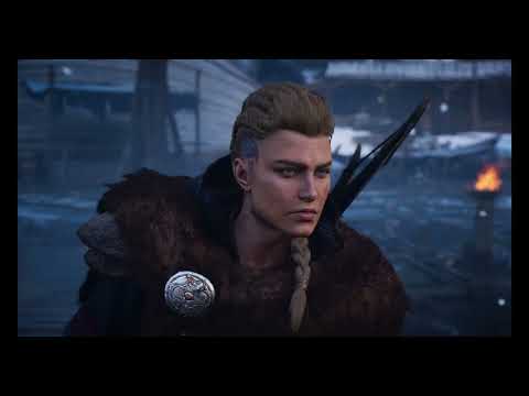 PS5 – Assassin’s Creed Valhalla – Rygjafylke – Honor Bound – Sail home to Fornburg
