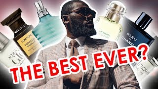 Hot or Not? Popular Designer Fragrances feat. Jesse Aboagye!