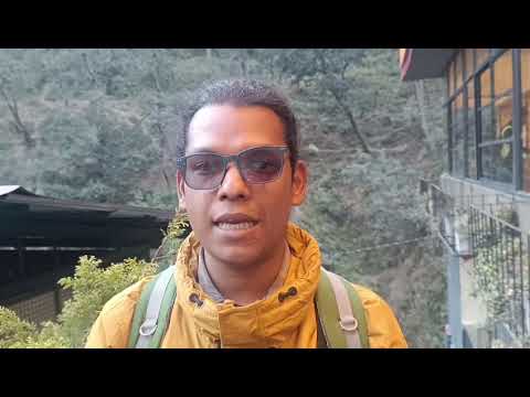 बिरला चुंगी से कैंचीधाम ट्रैकिंग के साथ नैनीताल विंटर कार्निवाल का समापन video thumbnail