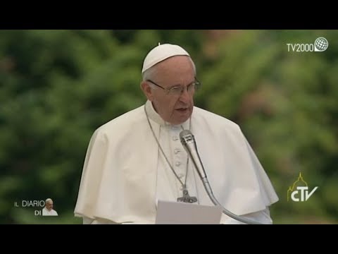 immagine di anteprima del video: Discorso di Papa Francesco a Barbiana 20 giugno 2017