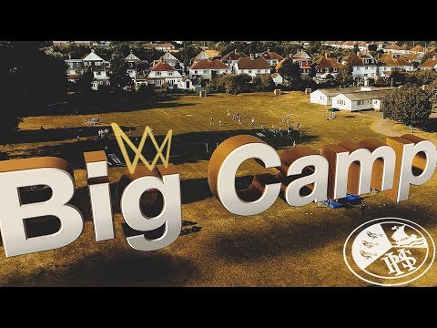 The Big Camp of Hove Park School