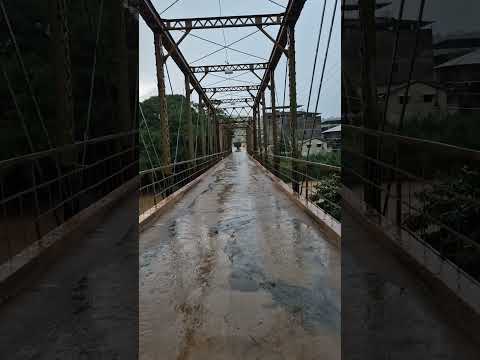 Quinta feira chuvosa em patrocínio do Muriae MG