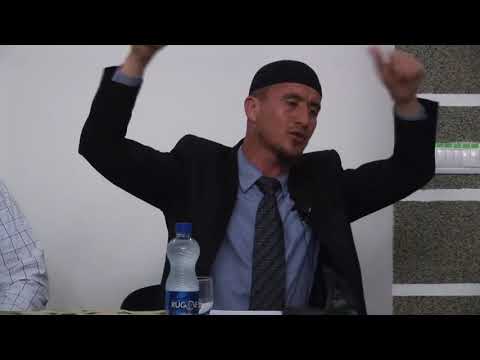 Si ta perfitojmë dashurinë e bashkëshortit/es  - Dr. Imam Ahmed Kalaja