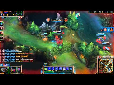 Kalays Eyes - Galio Support (vs Sivir/Taric)