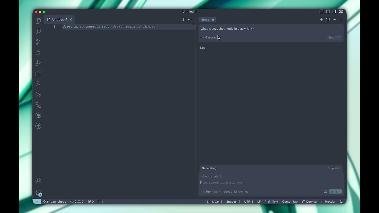 GitMCP in Action: Real-Time GitHub Docs for Your AI Assistant 🚀