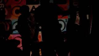 Tabi Bonney Performing Escalator Live