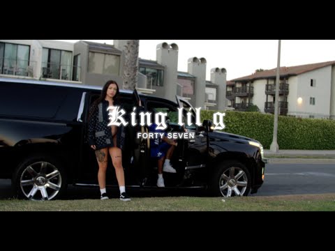 King Lil G - Nobody (Official Video)