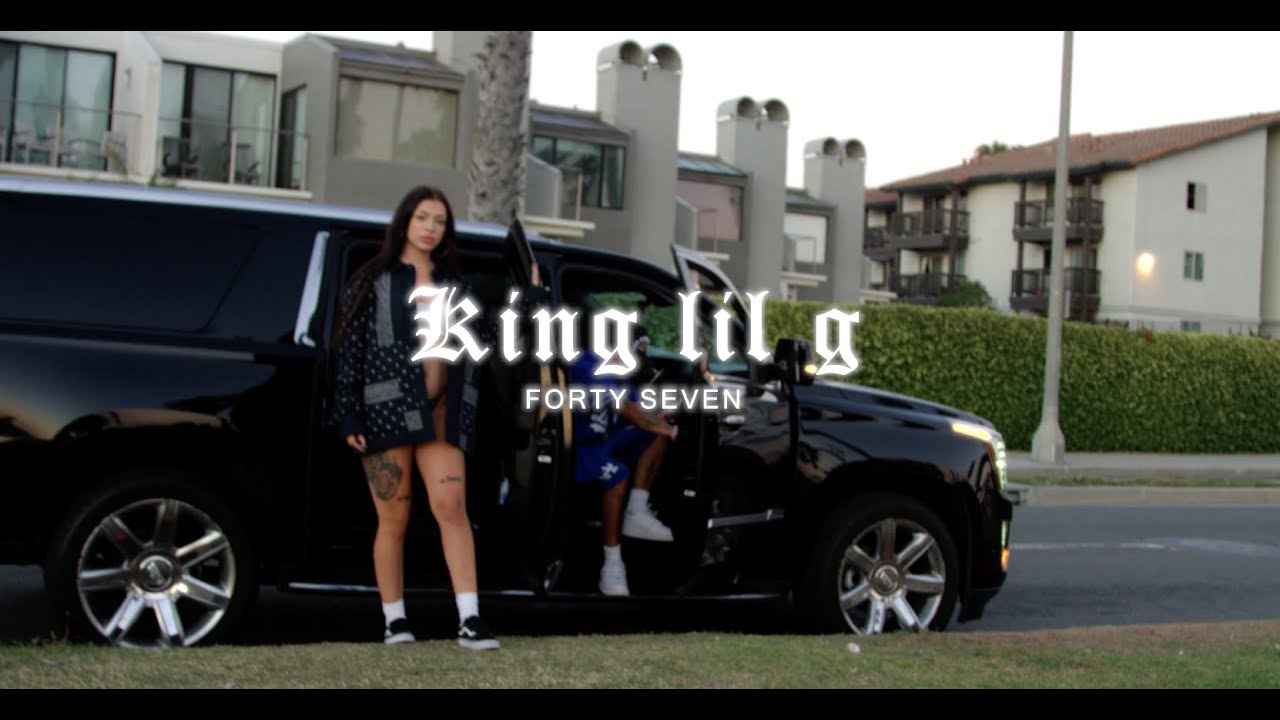 King Lil G — Nobody
