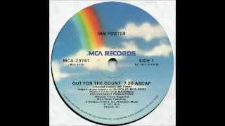 IAN FOSTER - Out For The Count (Extended Version) [HQ]