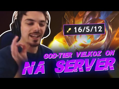 AZZAPP VEL'KOZ VS ADRIAN RIVEN, WHO CAN CARRY HARDER