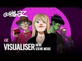 Gorillaz Oil Ft Stevie Nicks Visualiser