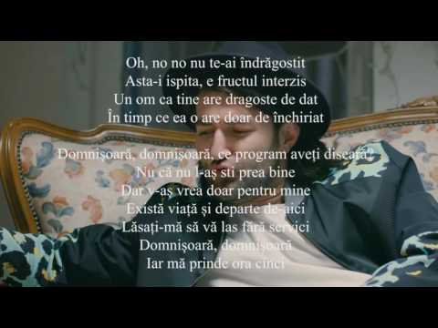 Damian & Brothers feat. Smiley - In statie la Lizeanu (Domnisoara, domnisoara) (versuri)