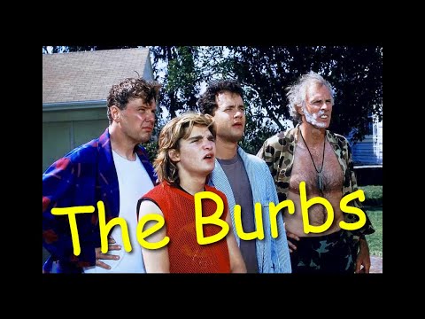 The Burbs 1989 #6