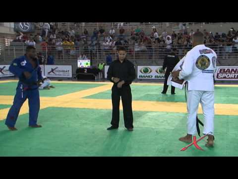 MUNDIAL PROFISSIONAL 2015 - Erberth Santos x Humberto Santos by X-COMBAT