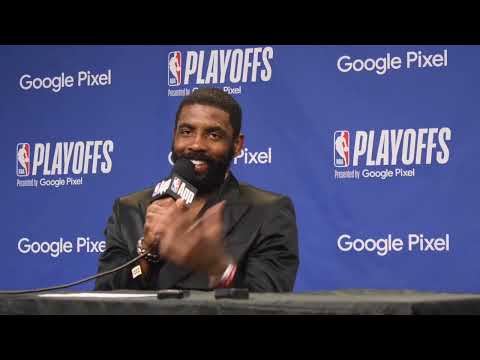 Mastering Resilience: Kyrie Irving Reflects on Team Performance and Playoff Mentality