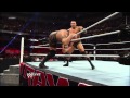 Sheamus Randy Orton Vs Big Show 2 On 1 Handicap Match Raw April 15 2013