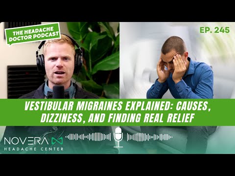 Vestibular Migraines Explained: Causes, Dizziness, and Finding Real Relief