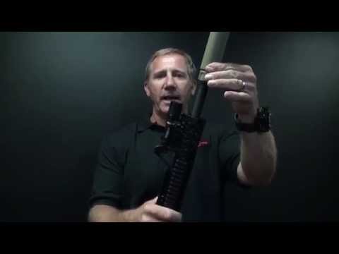 Proper Mounting of a SureFire SOCOM & SOCOM2 Suppressor to its Adapter