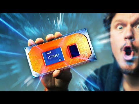 Intel Tiger Lake H35 might be their BEST Laptop CPU