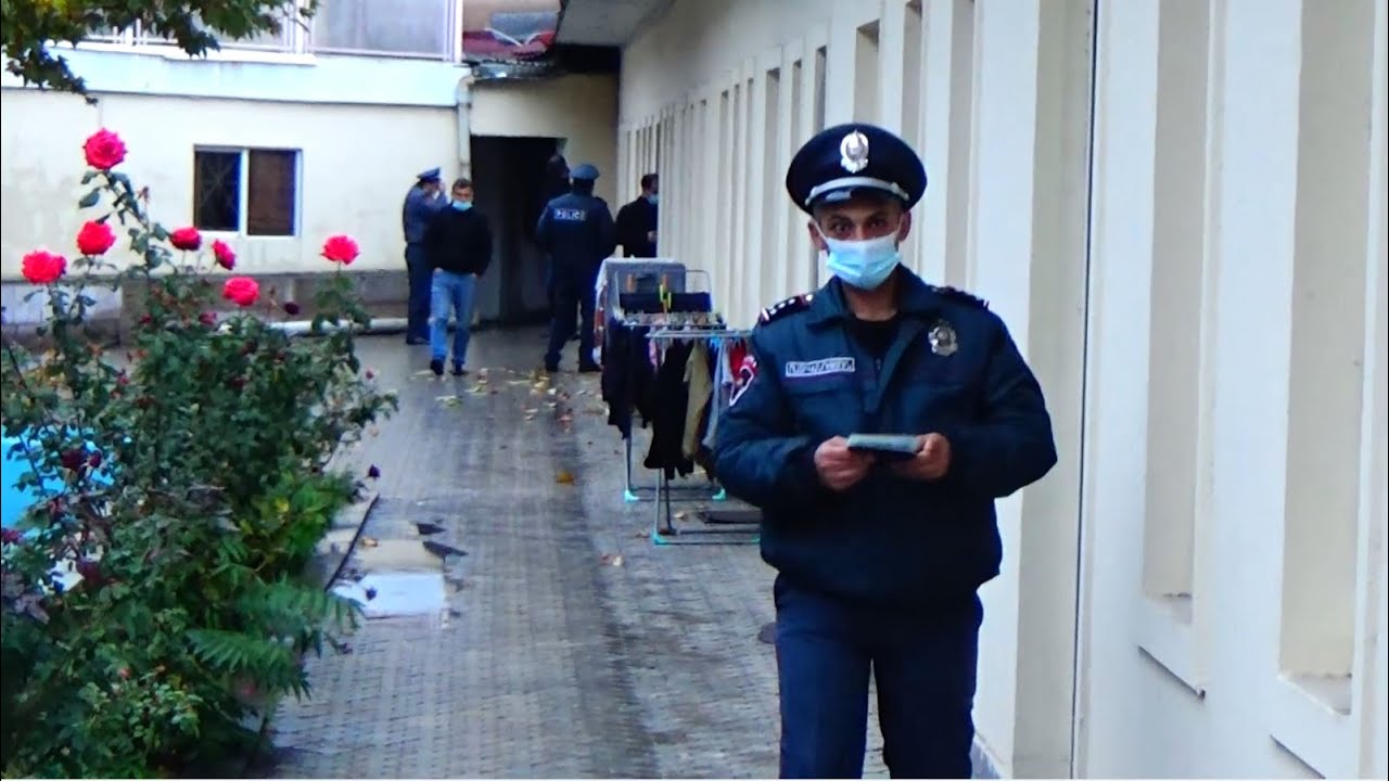 Ոստիկանները հայտնաբերել են առանց վավերական արտոնագրի Հայաստանում բնակվող օտարերկրյա 11 քաղաքացու