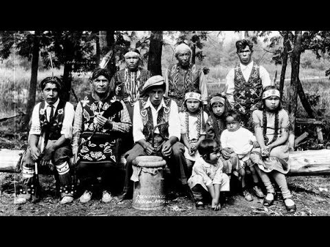 Mamaceqtaw: The Menominee People -  History & Culture
