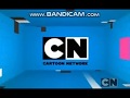 Cartoon Network Russia Promo Bumpers 2011