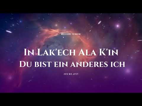 In Lak'ech Ala K'in - Das Maya Mantra der Verbundenheit