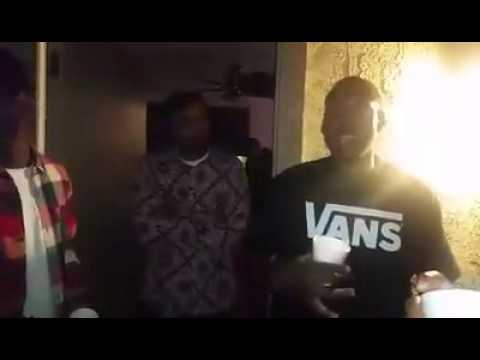 Youngmillimack Blessed Freestyle