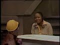 Classic Sesame Street Biff And Sully Make A Tub 1977