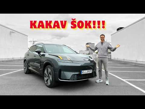 Wie kann Lynk & Co 08 DAS zu diesem Preis anbieten?