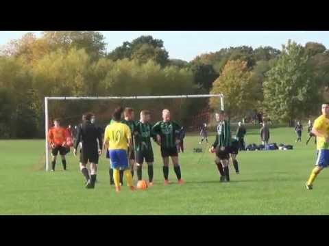 Latin Rangers p6 Cudham United Reserves FC Home