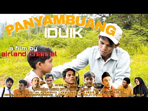 FILM MINANG || PANYAMBUANG IDUIK (PENYAMBUNG HIDUP) || FULL MOVIE || OFICIAL VIDEO HD | TERBARU 2021