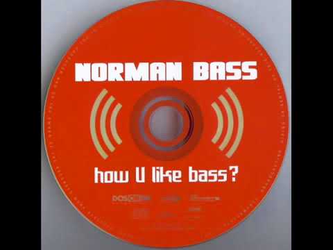 Norman Bass - How U Like Bass? (Warp Brothers Club Mix)