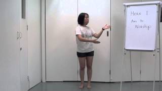 Here I Am to Worship - Kids Sunday School Worship Actions