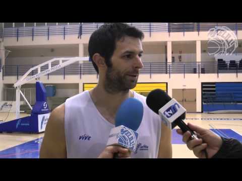 Previa Jesús Castro @ Autocid Burgos (ORO 12/13 - J18)