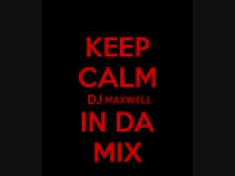 2014 IN DA MEGAMIX 1 BY DJ MAXWELL