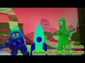 Yo Gabba Gabba Careful Up Up Up Down Down Down In Lost Effect 2